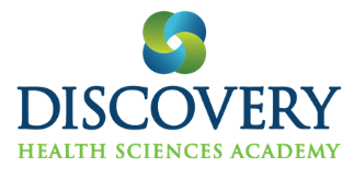 Discovery Health Sciences Academy logo